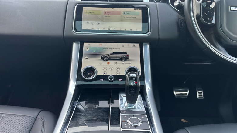 Land Rover Range Rover Sport 3.0 D300 HSE Silver 5dr Auto Diesel Estate